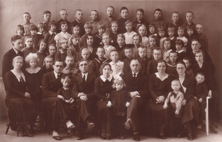 Pühapäevakool 1934