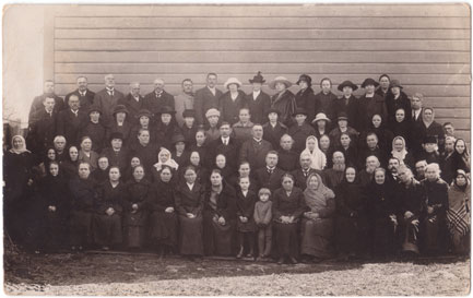 Kogudus 1920ndatel